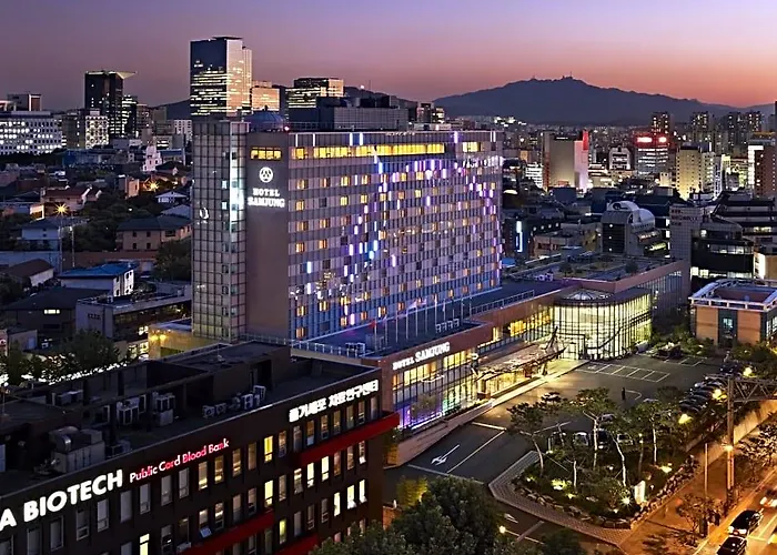 三井酒店 4*