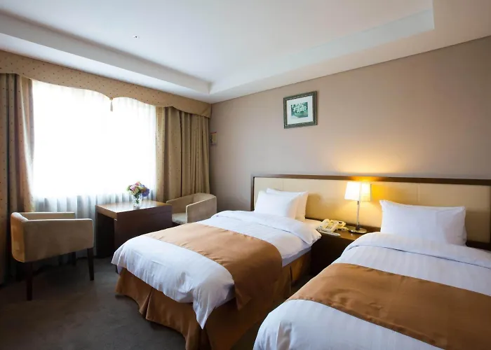 Samjung 4* Seul